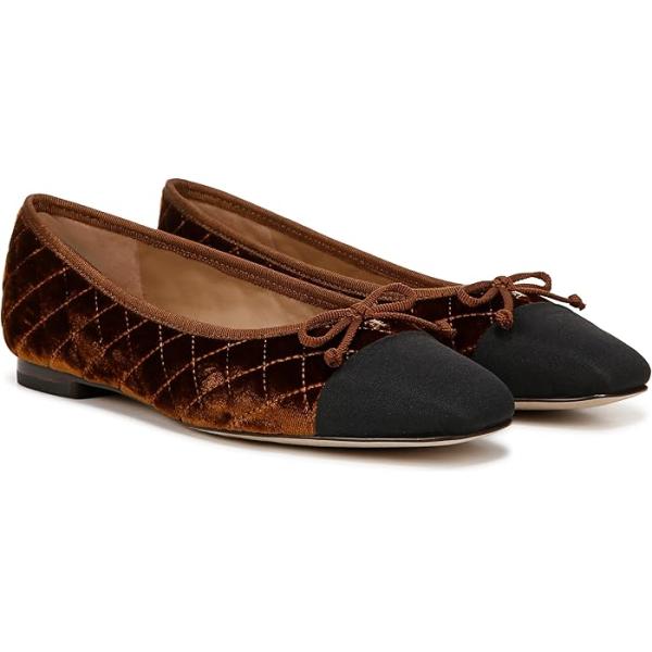 (取寄) サムエデルマン レディース マリリン Sam Edelman women Sam Edelman Marilyn Spiced Camel/Black Sam Edelman（サムエデルマン） P最大17倍1/1限定 (取寄) レディース