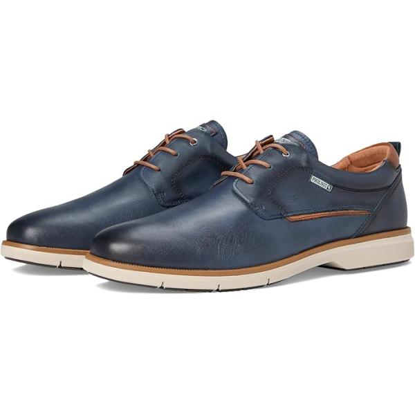 (取寄) ピコリノス メンズ  PIKOLINOS men Navarra M8C Blue 1 PIKOLINOS (取寄) ピコリノス メンズ PIKOLINOS men Navarra M8C Blue