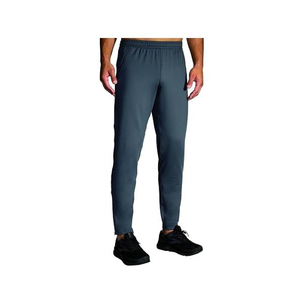 (取寄) ブルックス メンズ スパルタン ジョガーズ Brooks men Spartan Joggers Asphalt BROOKS（ブルックス） (取寄) メンズ スパルタン パンツ 2.0 Brooks