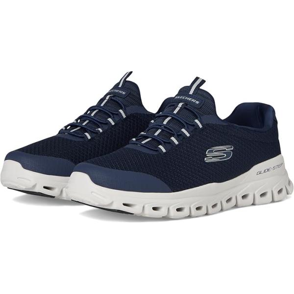 (取寄) スケッチャーズ メンズ グライド-ステップ SKECHERS men SKECHERS Glide-Step Sylo Navy SKECHERS（スケッチャーズ） (取寄) スニーカー メンズ グライド