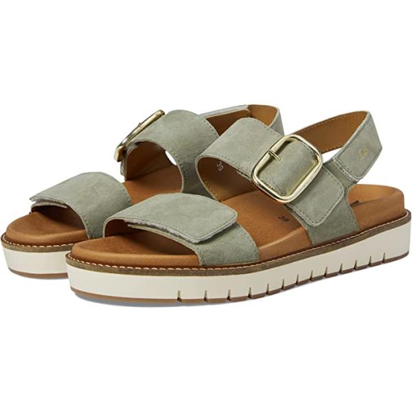 (取寄) メフィスト レディース 1 Mephisto women Mephisto Belona Light Khaki Velcalf Premium P最大17倍1/1限定 (取寄) メフィスト レディース ベローナ Mephisto