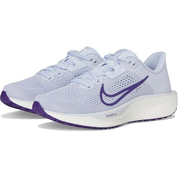 P最大12倍10/2-3限定 (取寄) ナイキ レディース クエスト 6 Nike women Quest 6 Ghost/Court Grey