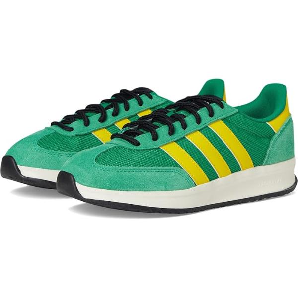 (取寄) アディダス ランニング メンズ ラン 70s 2.0 adidas Running men Run 70s 2.0 Collegiate Green/White/Semi Court Green adidas（アディダス） (取寄) ランニング メンズ ラン 70s 2.0 adidas