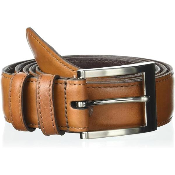(取寄) アレンエドモンズ メンズ ワイド ベーシック ベルト Allen Edmonds men Allen Edmonds Wide Basic Belt Walnut Allen Edmonds（アレン・エドモンズ） (取寄) メンズ ワイド