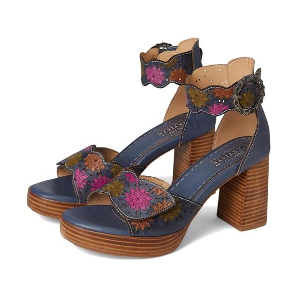 (取寄) ラルティストバイスプリングステップ レディース バングルス L'Artiste by Spring Step women Bangles Beige Multi P最大17倍12/28-29限定 (取寄) ラルティストバイスプリングステップ