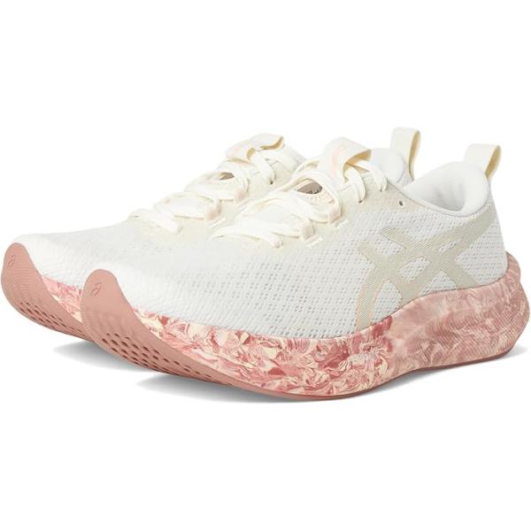 P最大12倍10/2-3限定 (取寄) アシックス レディース ヌーサ トライ 16 ASICS women ASICS Noosa Tri 16 Cream/Breeze