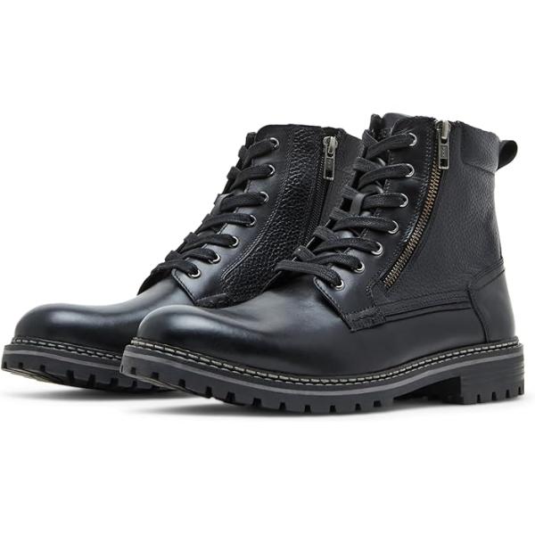 (取寄) スティーブマデン メンズ  Steve Madden men Steve Madden Rydder Black STEVE MADDEN（スティーブ・マデン） P最大17倍1/1限定 (取寄) メンズ