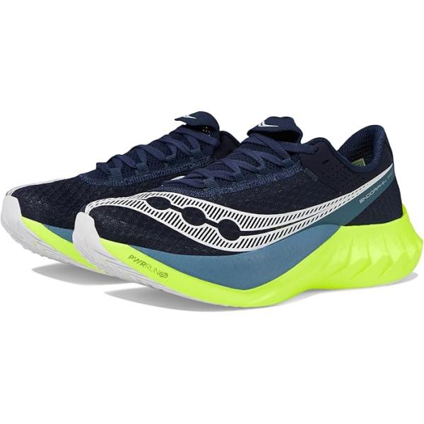 サッカニーエンドルフィンプロ4 CITRON/SILVER28cm SAUCONY