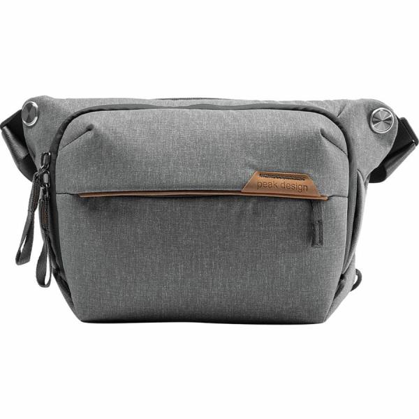 peak design エブリデイスリング EVERYDAY SLING 3L スナップのお供に最強バッグ・PeakDesign エブリデイスリング3L