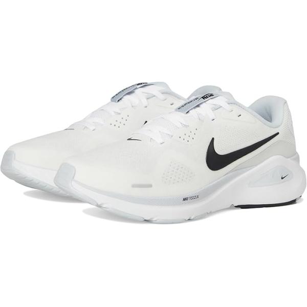 P最大21倍10/24-26限定 (取寄) ナイキ メンズ ストラクチャー 26 Nike men Structure 26 White/Black/Pure