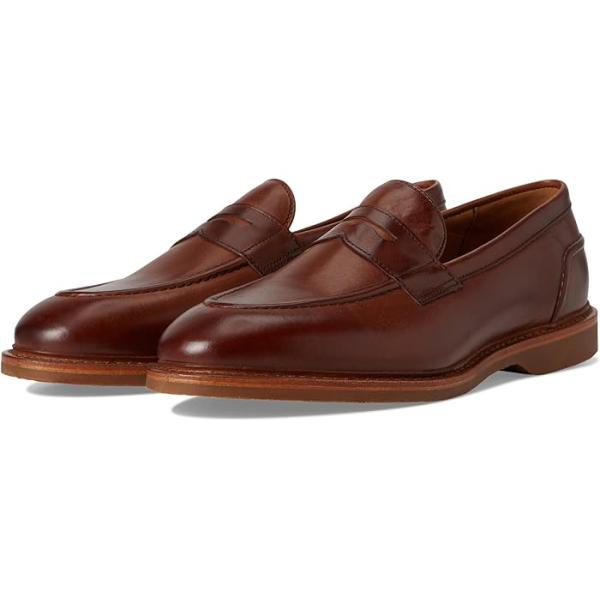 (取寄) アレンエドモンズ メンズ ランド バース シューズ Allen Edmonds men Rand Verse Loafer/Moc Shoes Black Leather Allen Edmonds（アレン・エドモンズ） P最大17倍1/1限定 (取寄) メンズ
