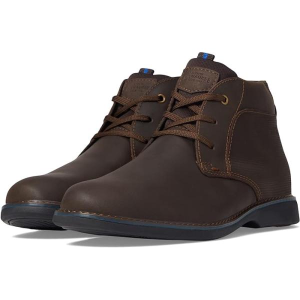 (取寄) ナン ブッシュ メンズ オットー プレーン トゥ チャッカ ブーツ Nunn Bush men Otto Plain Toe Chukka Boot Black P最大17倍1/1限定 (取寄) ナン ブッシュ メンズ オットー プレーン