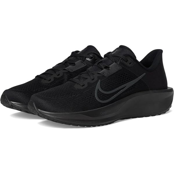 P最大21倍10/24-26限定 (取寄) ナイキ メンズ クエスト 6 Nike men Quest 6 Black/Dark Smoke Grey