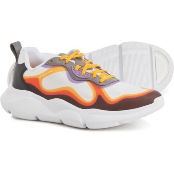 コールハーン ゼログランド ラディアント スニーカー 白 レディース W24578 おしゃれ ブランド 靴 シューズ 女性用 Cole Haan women Cole COLE HAAN（コールハーン） ゼログランド ラディアント スニーカー 白