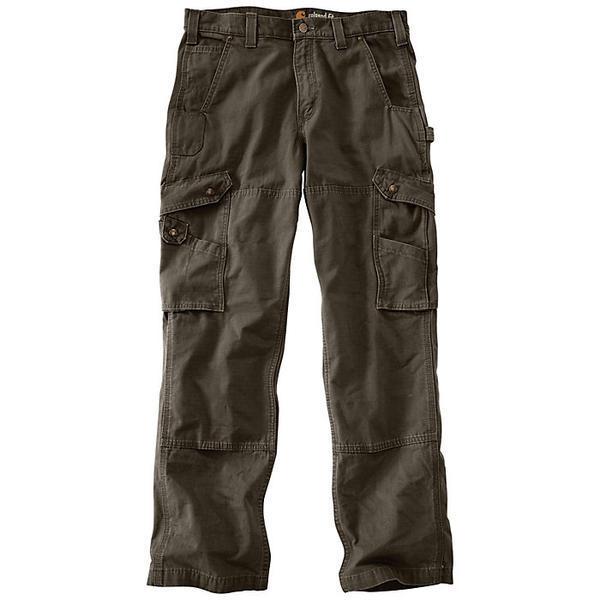 レア物✨Carhartt リップストップ カーゴパンツ フェード カーハート Carhartt カーハート/リップストップスクラブカーゴパンツ 3色