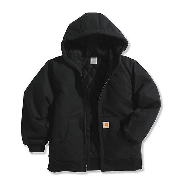 Carhartt カーハート　キッズ　アクティブパーカー　アウター Carhartt カーハート キッズ ジャケット アクティブジャケット