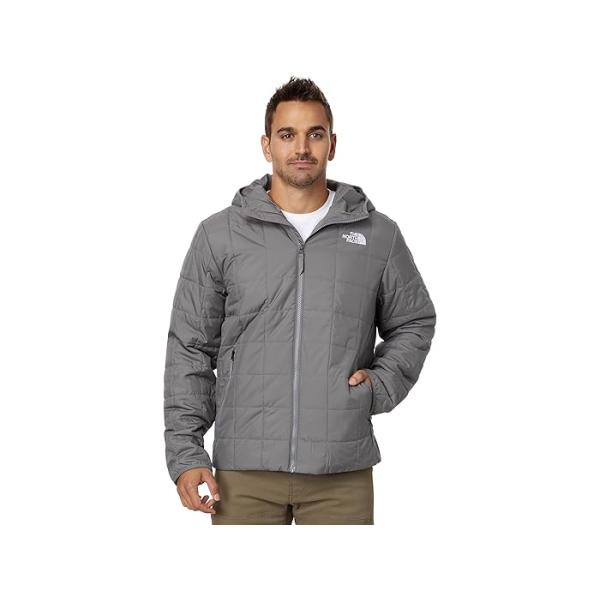 (取寄) ノースフェイス メンズ ジャンクション インサレーテッド パーカー The North Face men Junction Insulated Hoodie Smoked Pearl THE NORTH FACE（ザ ノースフェイス） P最大17倍1/1限定 (取寄) ノース