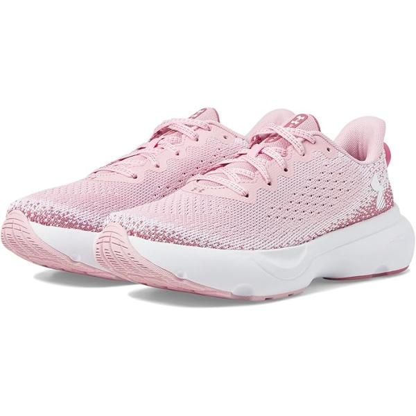 (取寄) アンダーアーマー レディース インフィニット Under Armour women Under Armour Infinite Prime Pink/Pink Elixir/White UNDER ARMOUR（アンダーアーマー） (取寄) レディース インフィニット