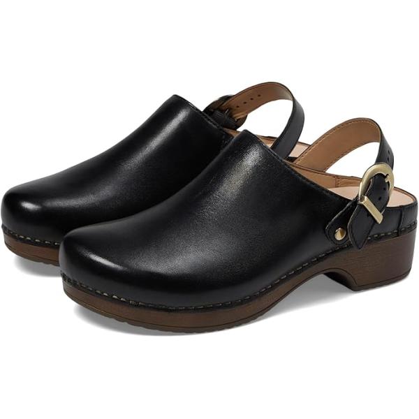 (取寄) ダンスコ レディース ベイラー Dansko women Dansko Baylor Black Calf dansko（ダンスコ） (取寄) レディース ベイラー Dansko women Baylor