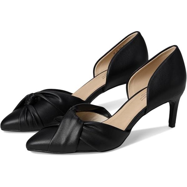 (取寄) ライフストライド レディース  LifeStride women tybit Black Faux Leather 取寄) ライフストライド レディース アビー LifeStride women Abby