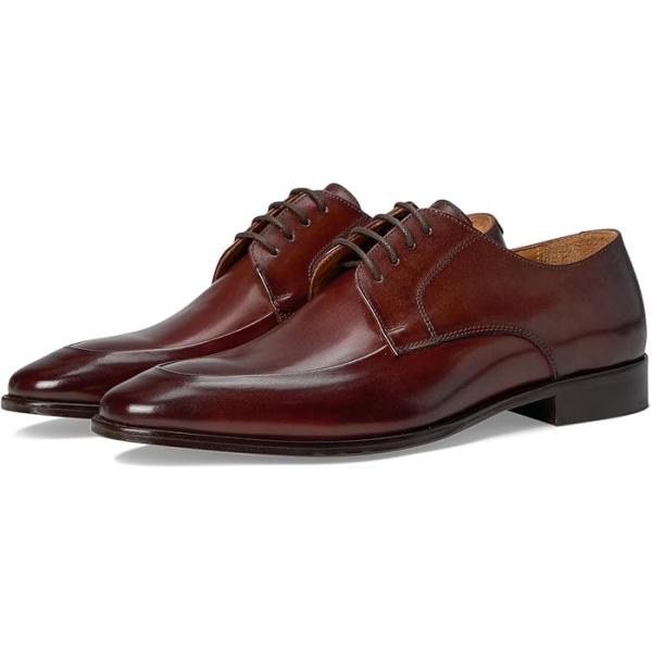 (取寄) ブルーノマリ メンズ  Bruno Magli men Bresso Brown BRUNO MAGLI（ブルーノマリ） (取寄) メンズ Bruno Magli men Bresso