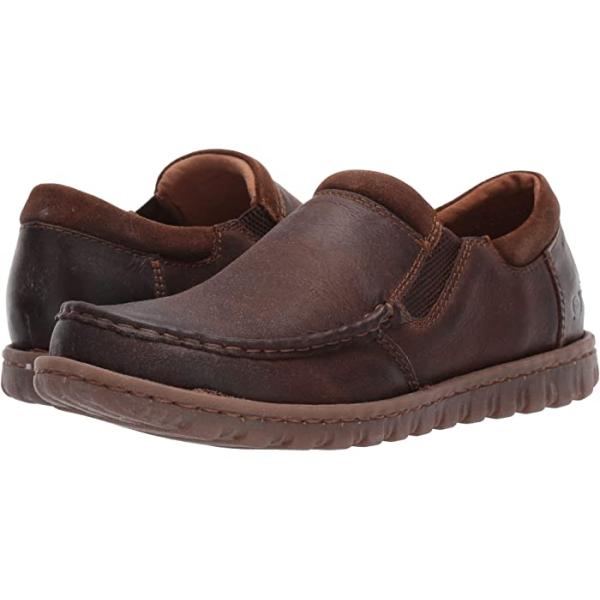 (取寄) ボーン メンズ グドムンド Born men Born Gudmund Dark Brown (Castano) Full Grain Born P最大17倍1/1限定 (取寄) ボーン メンズ グドムンド Born men