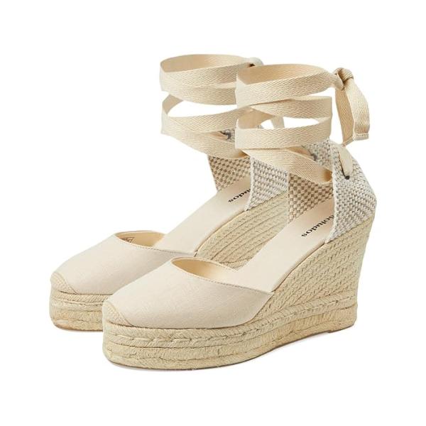 (取寄) ソルドス レディース プラットフォーム ウェッジ エスパドリーユ Soludos women Soludos Platform Wedge Espadrille Reef Red SOLUDOS（ソルドス） P最大17倍1/1限定 (取寄) レディース