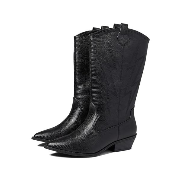 (取寄) ダーティランドリー レディース ジョゼア Dirty Laundry women Dirty Laundry Josea Black Lizard 取寄) ダーティランドリー レディース ジョゼア Dirty Laundry women