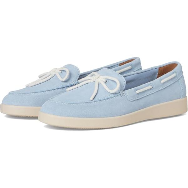 (取寄) ナチュラライザー レディース  Naturalizer women Keelboat Ice Blue Suede Naturalizer（ナチュラライザー） P最大17倍1/1限定 (取寄) レディース