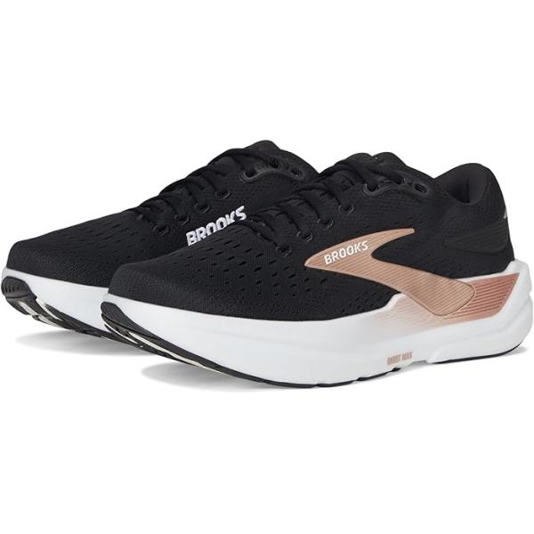 P最大12倍10/2-3限定 (取寄) ブルックス レディース ゴースト マックス 3 Brooks women Ghost Max 3 Gold