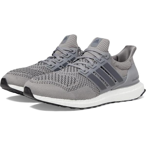 P最大16倍1/5限定 (取寄) アディダス ランニング メンズ ウルトラブースト 1.0 adidas Running men Ultraboost 1.0 Grey/Grey/Black