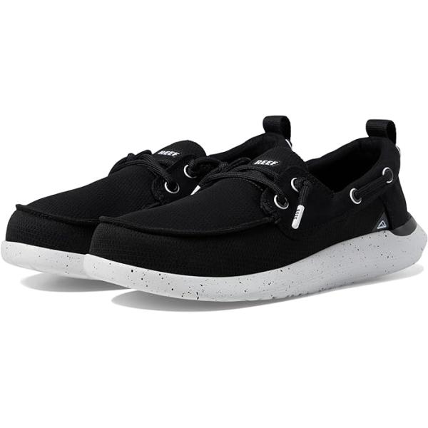 (取寄) リーフ メンズ スウェルソール ピア Reef men Reef Swellsole Pier Black Mesh REEF（リーフ） P最大17倍1/1限定 (取寄) メンズ スウェルソール ピア