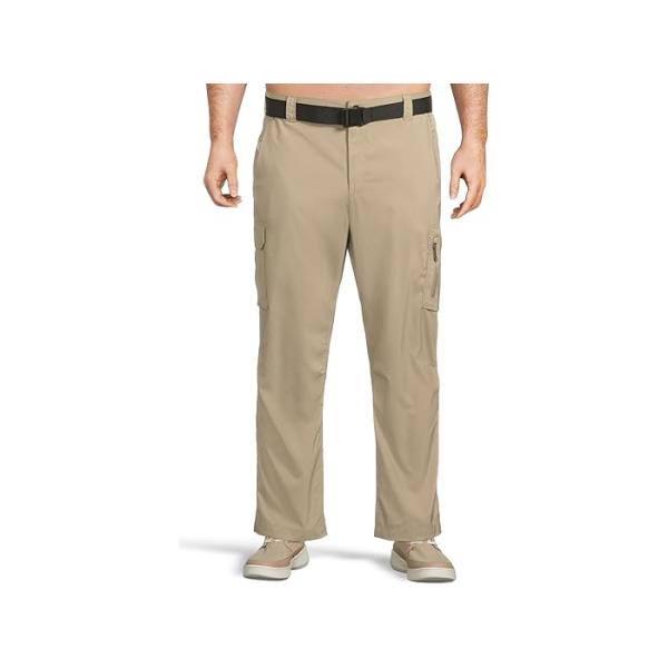 (取寄) コロンビア メンズ ビッグ アンド トール シルバー リッジ ユーティリティ パンツ Columbia men Columbia Big & Tall Silver Ridge Utility Pants Black Columbia（コロンビア） (取寄) メンズ ビッグ アンド トール シルバー