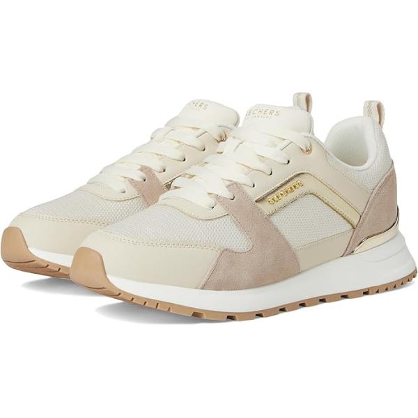 (取寄) スケッチャーズ レディース ランウェイ - ポッシュ ギャル SKECHERS women Runway - Posh Gal Netural/Gold SKECHERS（スケッチャーズ） P最大16倍1/5限定 (取寄) レディース