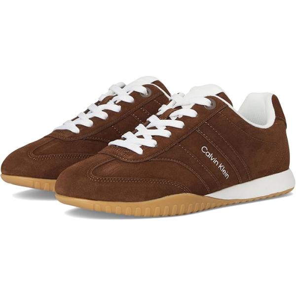 (取寄) カルバンクライン レディース    women Cordera Dark Brown Leather Calvin Klein（カルバン・クライン） (取寄) レディース Calvin Klein