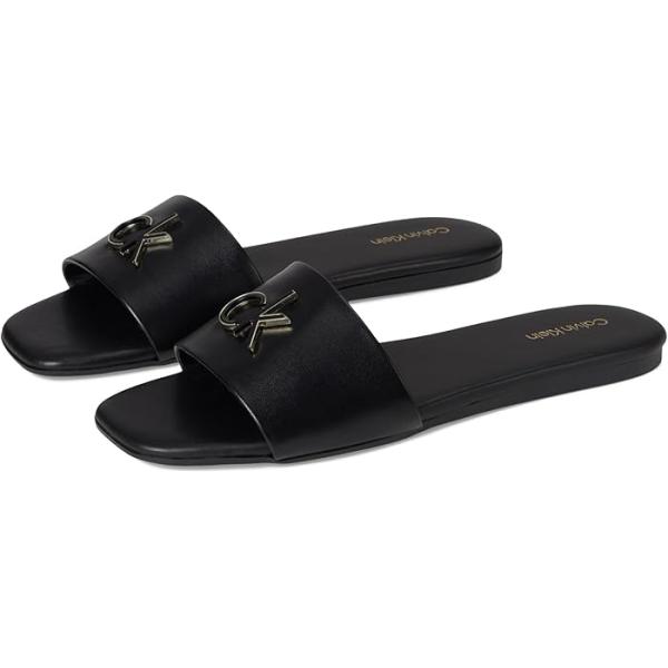 (取寄) カルバンクライン レディース    women Yancie Black Calvin Klein（カルバン・クライン） P最大17倍1/1限定 (取寄