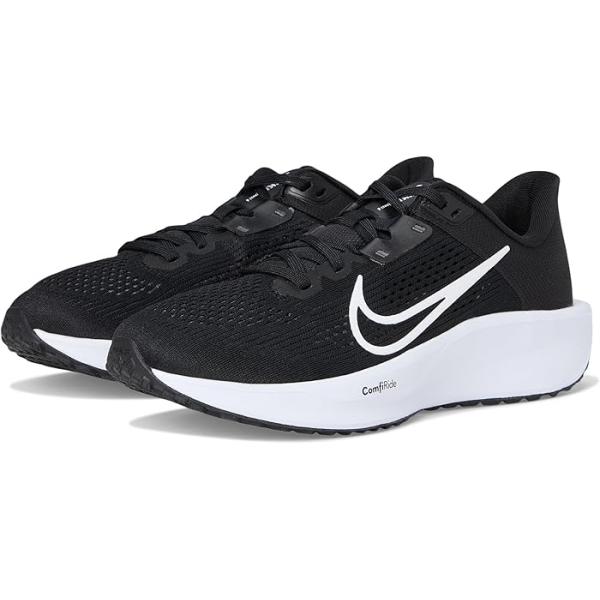 P最大16倍1/5限定 (取寄) ナイキ レディース クエスト 6 Nike women Quest 6 Black/White/Iron Grey