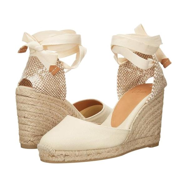 CASTANER☆Carina ウェッジサンダル Amazon.com | CASTANER Women's Carina 60mm Wedge Espadrille