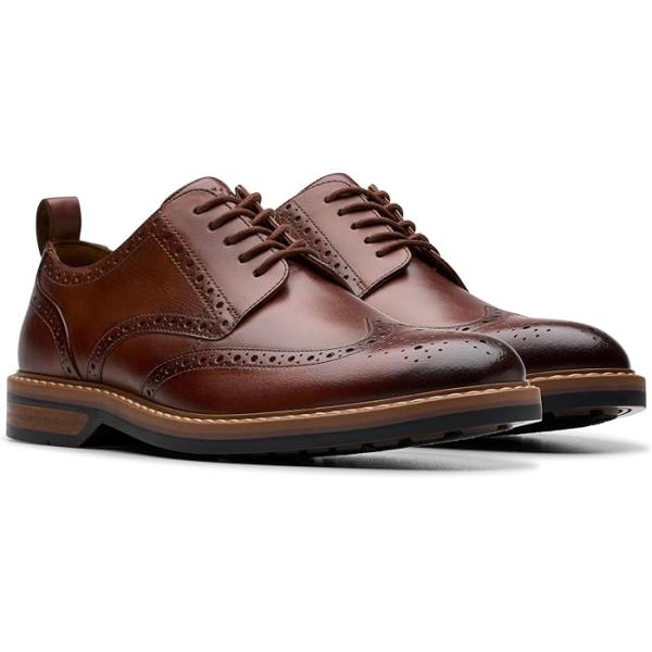 Clarks ロニーリミット　タン　28cm 新品未使用 Clarks ロニーリミット タン 28cm 新品未使用 - メルカリ