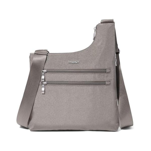 取寄) バッガリーニ レディース スウィフト ホーボー クロスボディ