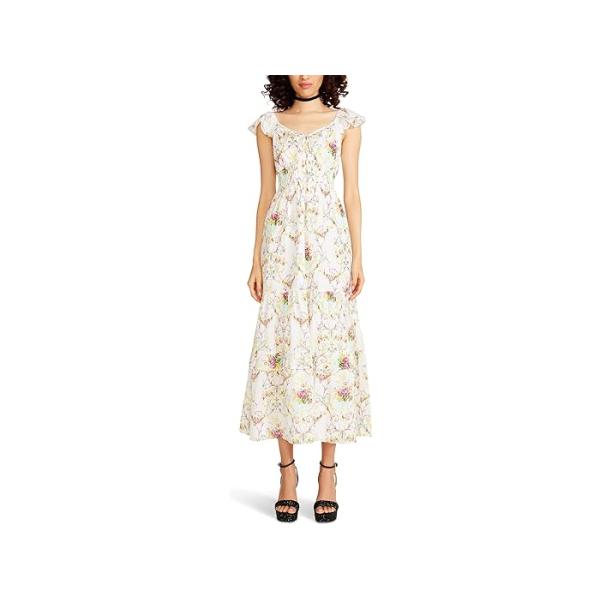 Betsey Johnson (取寄) ベッツィジョンソン レディース キキ マキシ  