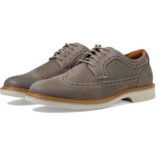 (取寄) フローシャイム メンズ ノーウォーク ウィングチップ オックスフォード Florsheim men Florsheim Norwalk Wingtip Oxford Cognac Florsheim（フローシャイム） P最大17倍1/1限定 (取寄) メンズ ノー