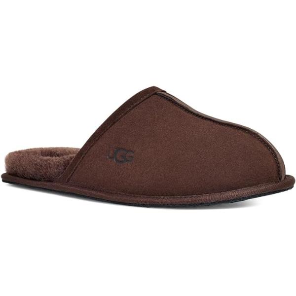 (取寄) アグ メンズ スカフ UGG men UGG Scuff Dusted Cocoa UGG（アグ） (取寄) メンズ スカフ UGG men Scuff Dusted Cocoa