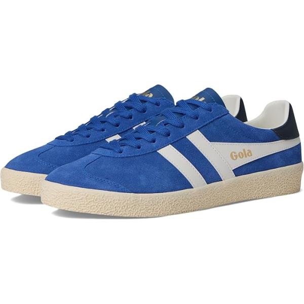 (取寄) ゴーラ メンズ  Gola men Medallist Sapphire/Off White/Navy Gola（ゴーラ） P最大17倍1/1限定 (取寄) メンズ Gola men Medallist