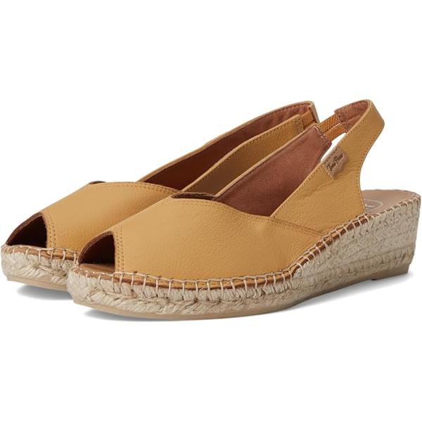 (取寄) トニー ポンズ レディース バーニア-P Toni Pons women Bernia-P Ocre Toni Pons（トニーポンズ） P最大17倍1/1限定 (取寄) トニー ポンズ