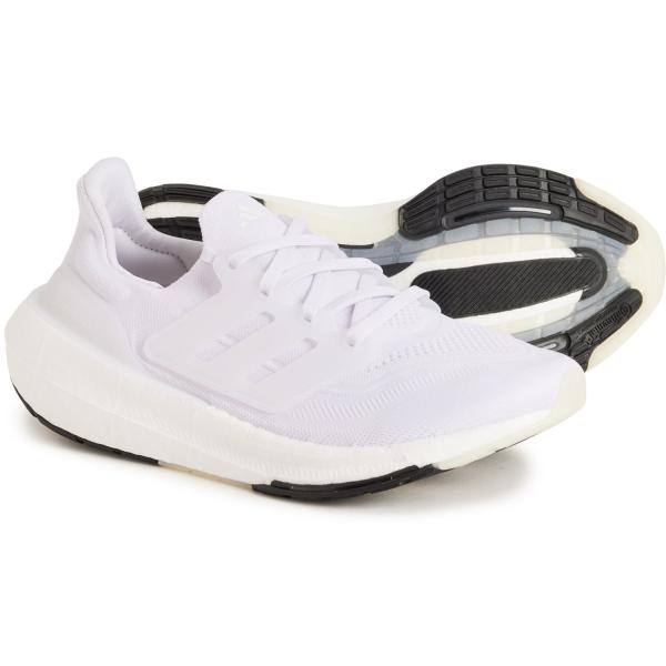 P最大12倍10/2-3限定 (取寄) アディダス レディース ウルトラブースト ライト ランニング シューズ adidas