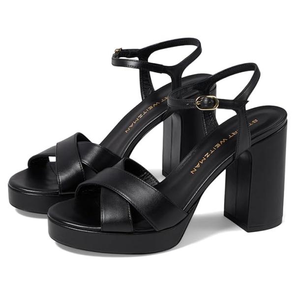 (取寄) スチュアート ワイツマン レディース デイナ プラットフォーム サンダル Stuart Weitzman women Stuart Weitzman Dayna Platform Sandal Adobe STUART WEITZMAN（スチュアート ワイツマン） (取寄) スチュアート
