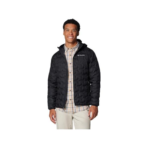 未使用級 現行モデル コロンビア デルタリッジダウンフーデッド ダウンジャケット Columbia（コロンビア） (取寄) メンズ デルタ リッジ リ ダウン