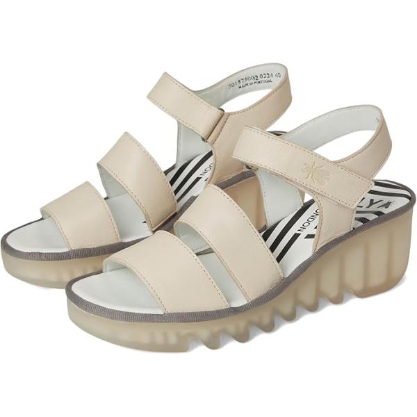 (取寄) フライロンドン レディース  FLY LONDON women BEXY575FLY Off-White P最大17倍1/1限定 (取寄) フライロンドン レディース FLY LONDON women