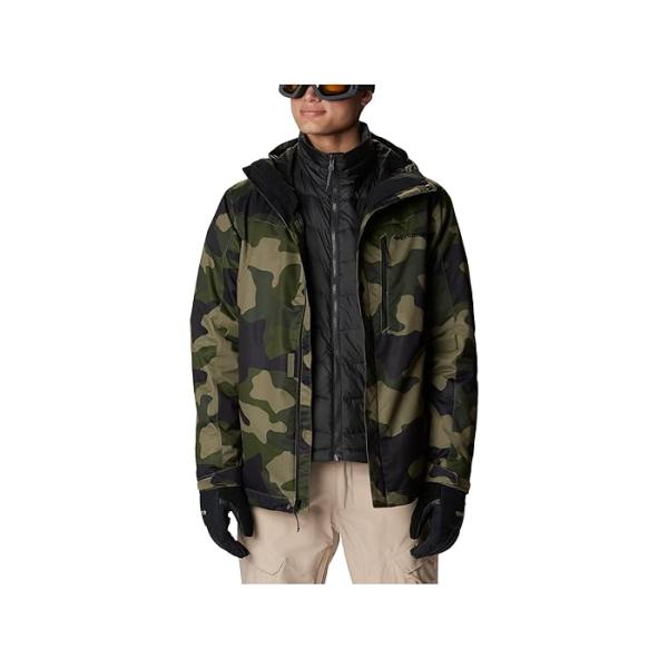 Columbia（コロンビア） (取寄) メンズ ウィリバード Iv